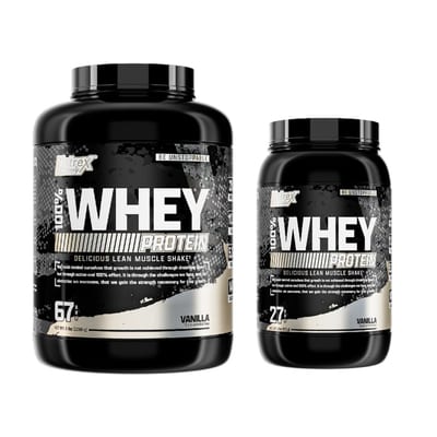 100% Proteína Nutrex 
