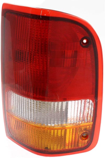 Stoplight, luz trasera del lado del copiloto para Ford Ranger 1993-1997
