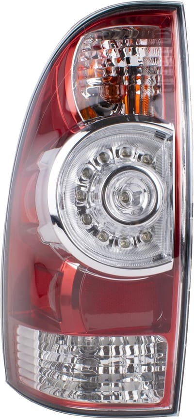 Conjunto de luces traseras compatible con Toyota Tacoma Pickup 2005-2015, stoplights