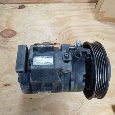 03 04 05 06 07 COMPRESOR DE AIRE ACONDICIONADO TOYOTA COROLLA OEM MC447220-4351-