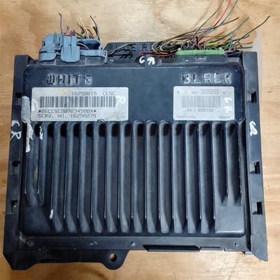 ECM para Chevrolet, GMG, etc.  16258815