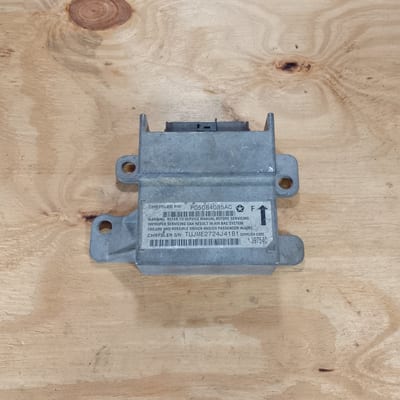 Modulo de control de bolsas de aire de DODGE NEON P05084085AC