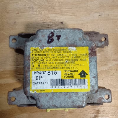 Modulo de airbag MR407816DP