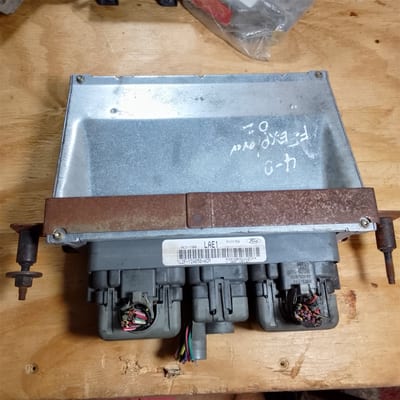 Computadora ecu 2002 Ford Explorer o Mercury Mountaineer 1L2F-12A650-AGM ecm-