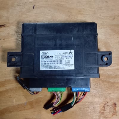 02 Ford Explorer Remote Keyless Entry Module 1l2t-14b207-af