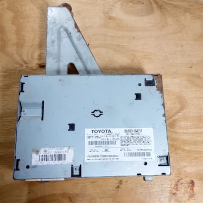 Módulo receptor de radio satélite Lexus RX350 2007 2008 XM 86180-0W031 OEM-