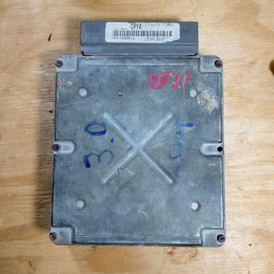 YC3F-12A650-LE FORD OEM MOTOR COMPUTADORA