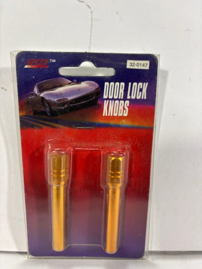 Door Lock Knobs