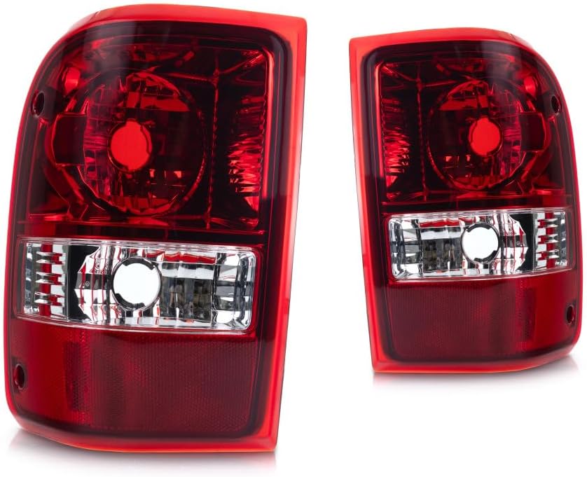 Par de luces traseras para Ford Ranger 2006-2011