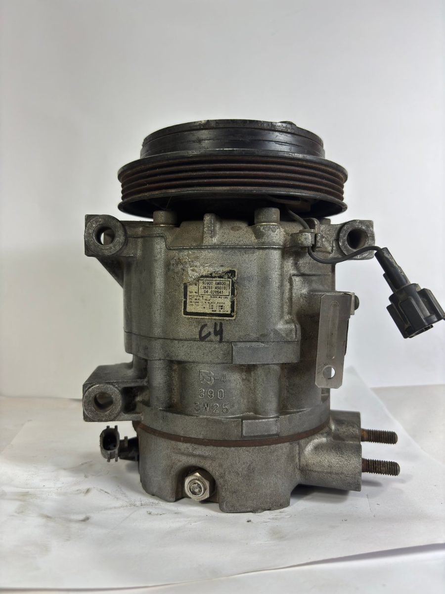Compresor de aire acondicionado Nissan 350z Infiniti G35 FX35 2003-2007 92600-AM800