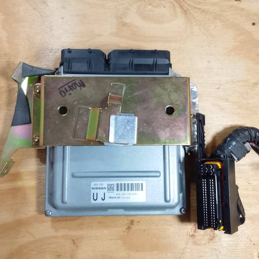 Computadora ecu ecm a56-Z89 Z0C Nissan Máxima 2007-2008