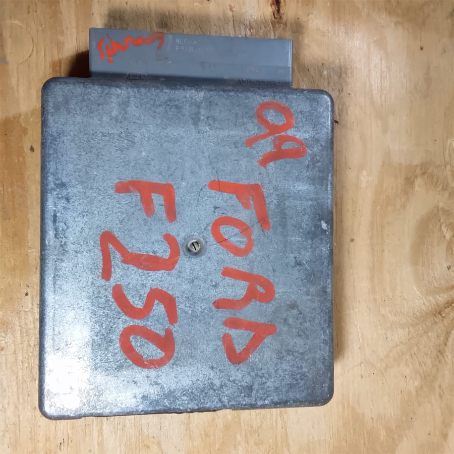 Ford f250 5.4L XC3F-12A650-ARE Motor Computadora ECM PCM ECU
